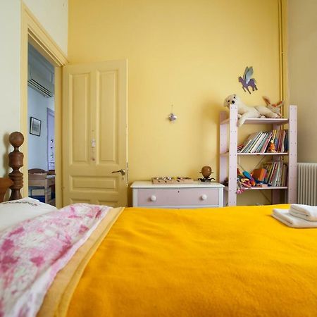 Tis Mammis Villa Nafplion Exteriör bild