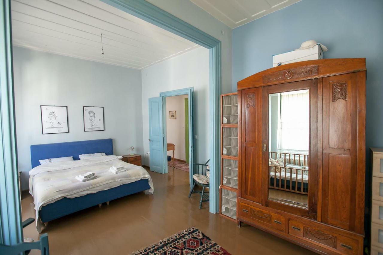 Tis Mammis Villa Nafplion Exteriör bild
