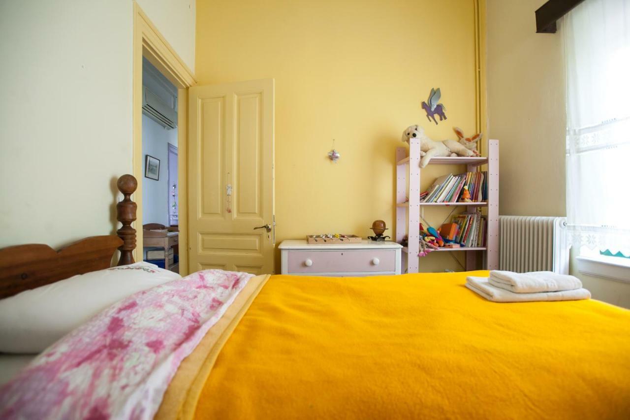Tis Mammis Villa Nafplion Exteriör bild