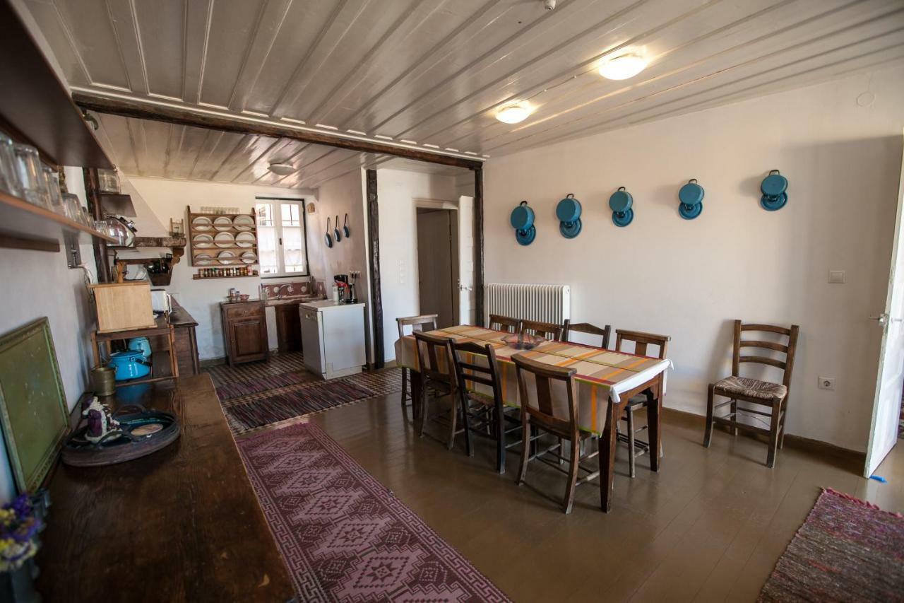 Tis Mammis Villa Nafplion Exteriör bild